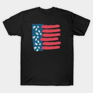 American Flag T-Shirt